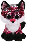 Beanie Boos Flippables Jewel Sequin Fox - 