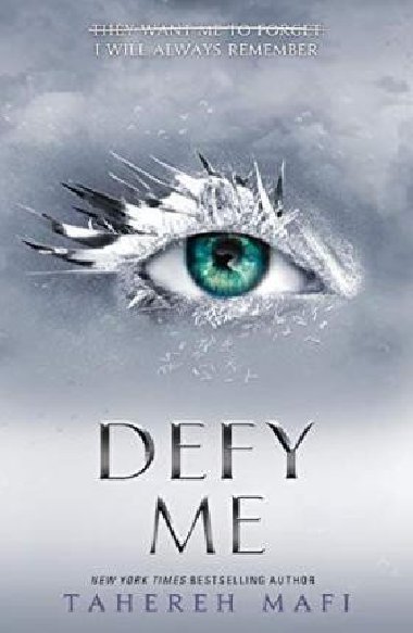 Defy Me - Mafi Tahereh