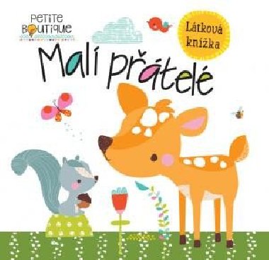 Mal ptel - ltkov knka - Vronique Petit