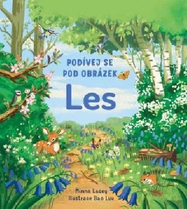 Les - Podvej se pod obrzek - Minna Lacey