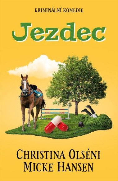 Jezdec - Christina Olsni; Micke Hansen