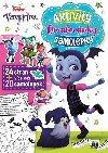 Vampirina - Cviebnice A4+ - neuveden