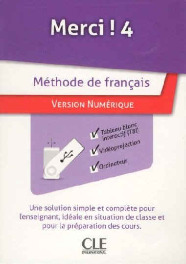 Merci! 4/A2: manuel numrique TBI USB - Apollinaire Guillaume