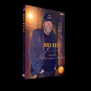 Recitl - 2 DVD - Peterka Karel