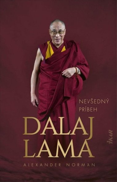 Dalajlama - Nevedn prbeh (slovensky) - Norman Alexander