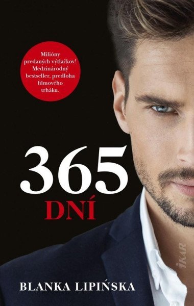365 dní (slovensky) - Lipinska Blanka