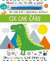 Cik cak - Nau ruku kreslit - Jiri Models