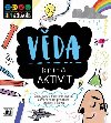 Vda - Kniha aktivit - neuveden