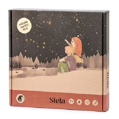 Stela - Svtc vyvn - Zuzana ulekov
