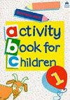Activity Book for Children 1 - Clark Christopher