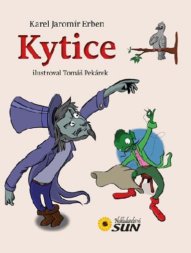 Kytice - Erben Karel Jaromr