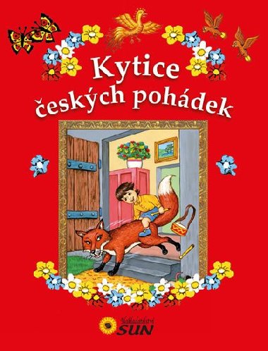 Kytice eskch pohdek - neuveden