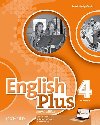 English Plus Second Edition 4 Workbook with Access to Audio and Practice Kit - Janet Hardy-Gould