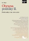 Obrana politiky II. - Petr Pithart