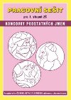 Pracovn seit pro 1. stupe Z - Koncovky podstatnch jmen - Fukanov Jaroslava, tikov Vra,