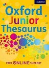 Oxford Junior Thesaurus - Dignen Sheila