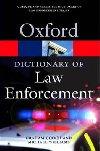 Oxford Dictionary of Law Enforcement  - Gooch Graham