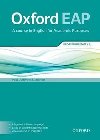 Oxford English for Academic Purposes B1 Students Book + DVD-ROM Pack - Dummett Paul