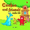 Cookie and Friends B Class Audio CD - Reilly Vanessa