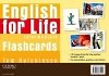 English for Life Intermediate Flashcards - Hutchinson Tom