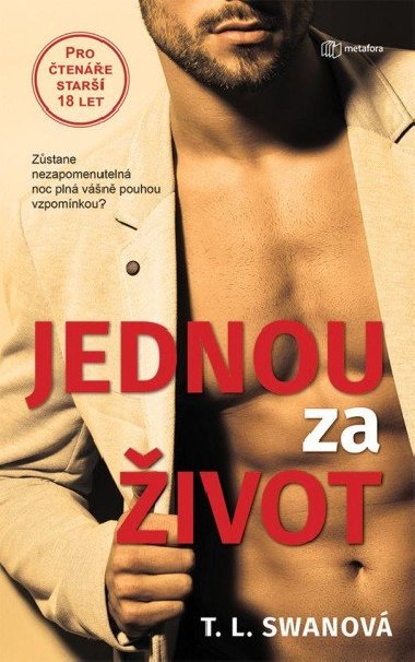 Jednou za ivot - Zstane nezapomenuteln noc pln vn pouhou vzpomnkou? - T.L. Swan