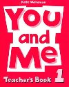 You and Me 1 Teachers Book - Wakeman Kate