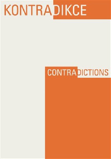 Kontradikce / Contradictions 1-2/2020 - Lbica Kobov