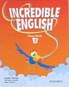 Incredible English 2 Class Book - Phillips Sarah