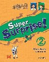 Super Surprise 2: Course Book - Mohamed Sue