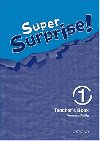 Super Surprise 1: Teachers Book - Mohamed Sue