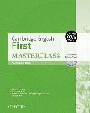 Cambridge English First Masterclass Workbook Pack - Haines Simon