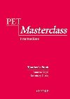 PET Masterclass Teachers Book - Capel Annette