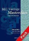 BEC Vantage Masterclass: Workbook and Audio CD Pack (with Key) - O`Driscoll Nina