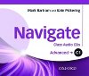 Navigate Advanced C1: Class Audio CDs (3) - Dummett Paul