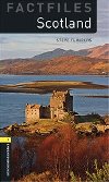 Level 1: Factfiles Scotland with Audio Mp3 Pack/Oxford Bookworms Library - Flinders Steve