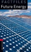 Level 3: Factfiles Future Energy Audio Pack/Oxford Bookworms Library - Raynham Alex