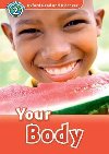 Oxford Read and Discover 2: Your Body - Northcott Richard