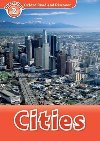 Oxford Read and Discover 1: Cities - Northcott Richard
