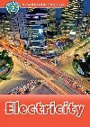 Oxford Read and Discover 2: Electricity - Northcott Richard