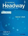 American Headway 3: Teachers Pack - Soars Liz a John