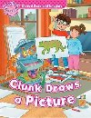 Oxford Read and Imagine Starter: Clunk Draws a Picture - Shipton Paul
