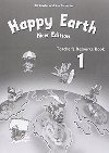 Happy Earth New Ed 1+2 Teachers Resource Pack - Bowler Bill