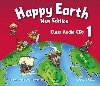 Happy Earth New Ed 1 Class Audio CDs /2/ - Bowler Bill