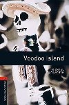 Level 2: Voodoo Island/Oxford Bookworms Library - Duckworth Michael