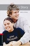 Level 3: Love Story audio CD pack/Oxford Bookworms Library - Segal Erich