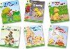 Oxford Reading Tree: Level 2: More Stories B: Pack of 6 - Hunt Roderick, Brychta Aleš