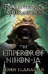 Rangers Apprentice 10: The Emperor of Nihon-Ja - Flanagan John