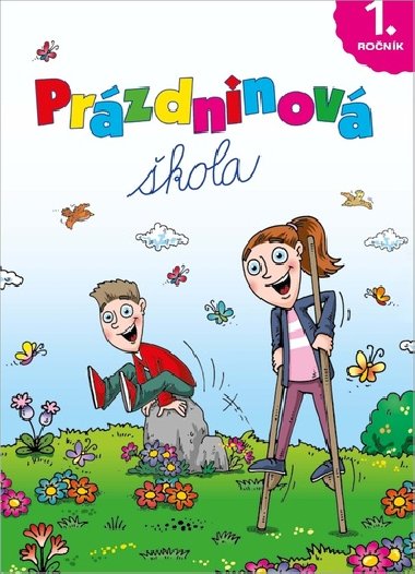 Przdninov kola 1. ronk - Petr ulc