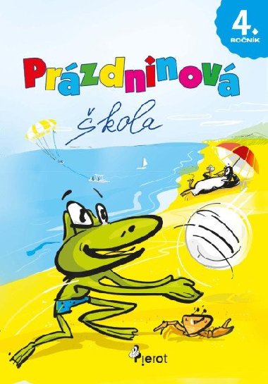 Przdninov kola 4. ronk - Petr ulc