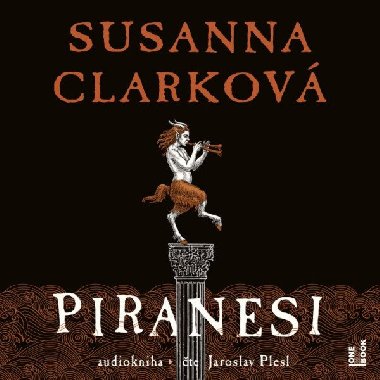 Piranesi - CD mp3 (te Jaroslav Plesl) - Clarkov Susanna